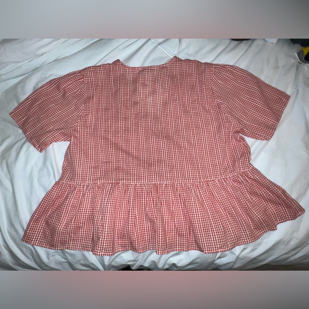 Madewell shirt - Picture 2 of 9